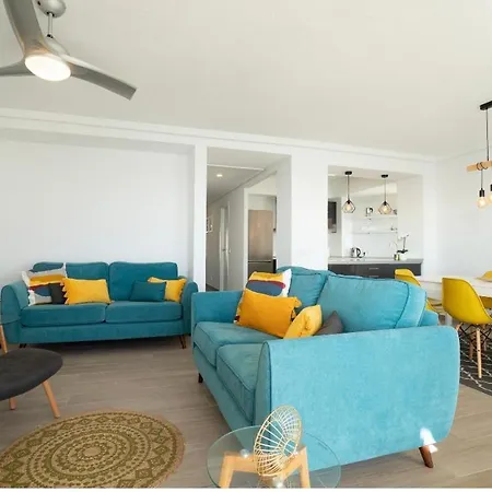 Modern 3 Slaapkamer Appartement, 10 Meter Van Strand Torrevieja Exterior photo