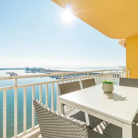Modern 3 Slaapkamer Appartement, 10 Meter Van Strand Torrevieja Exterior photo