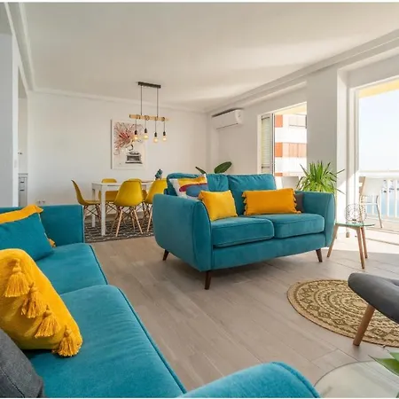 Modern 3 Slaapkamer Appartement, 10 Meter Van Strand Torrevieja Exterior photo