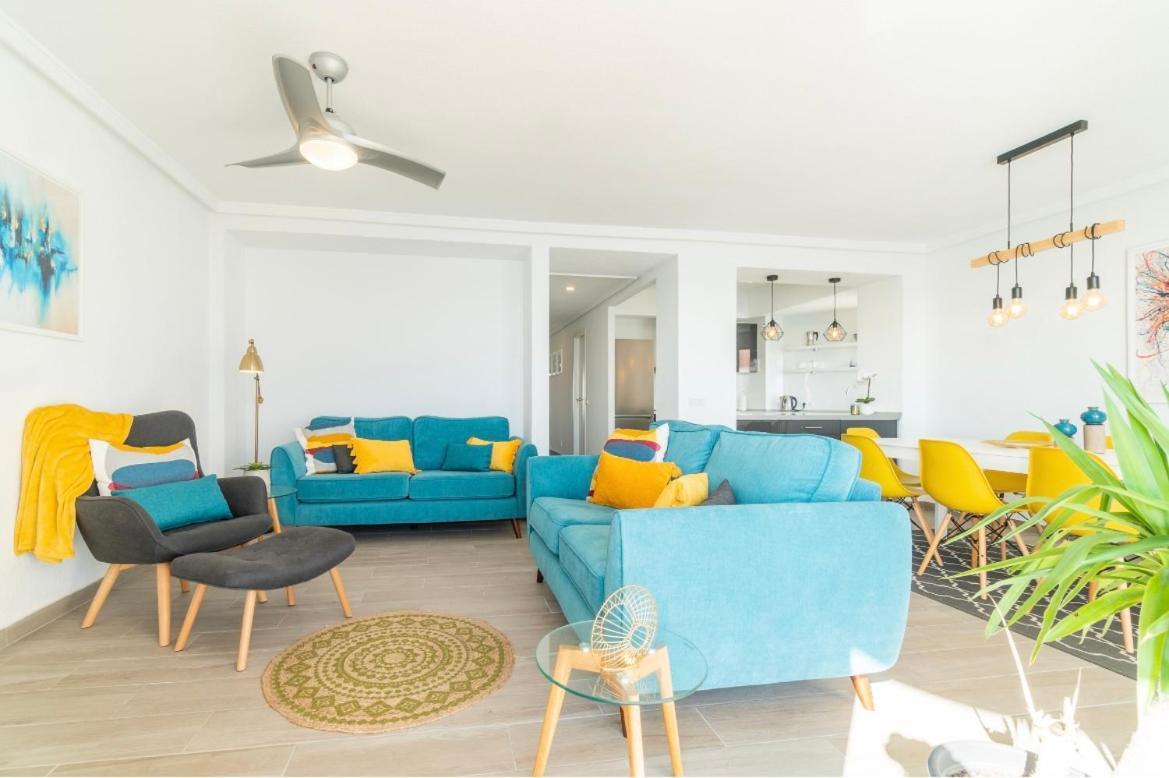 Modern 3 Slaapkamer Appartement, 10 Meter Apartment Torrevieja