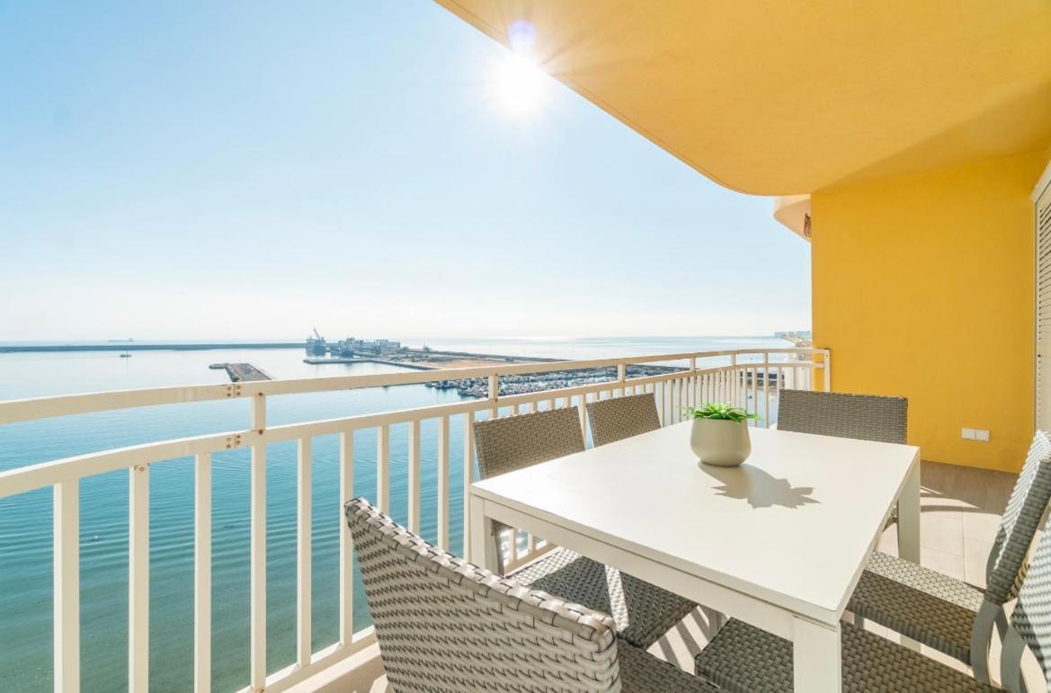 Apartment Modern 3 Slaapkamer Appartement, 10 Meter Torrevieja