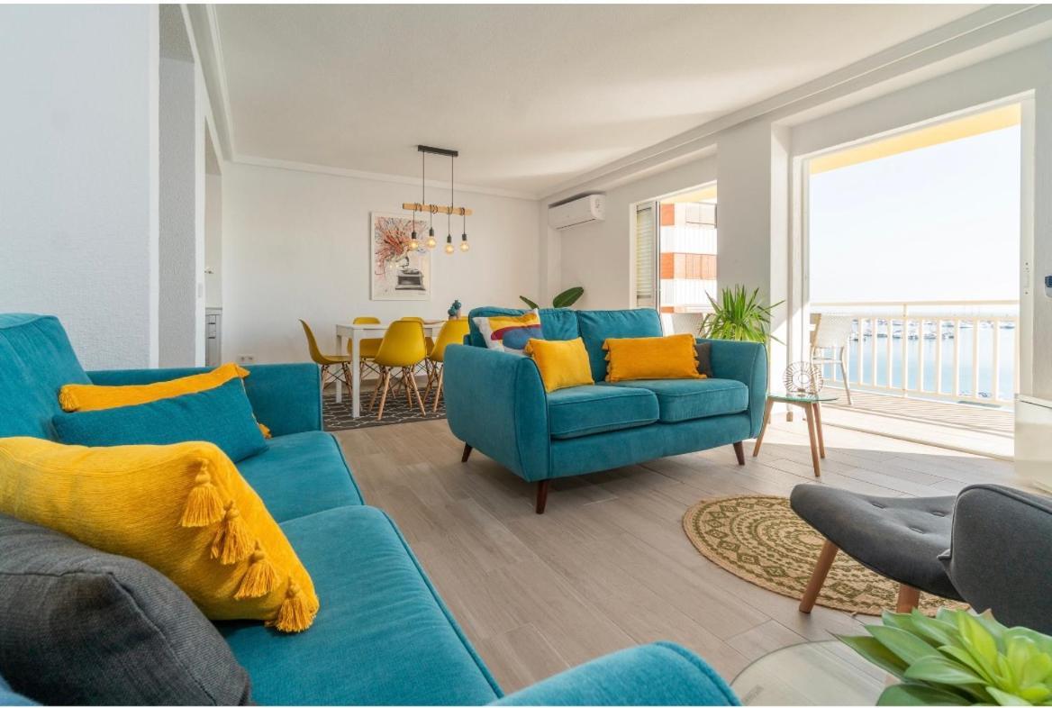 Modern 3 Slaapkamer Appartement, 10 Meter Apartment Torrevieja