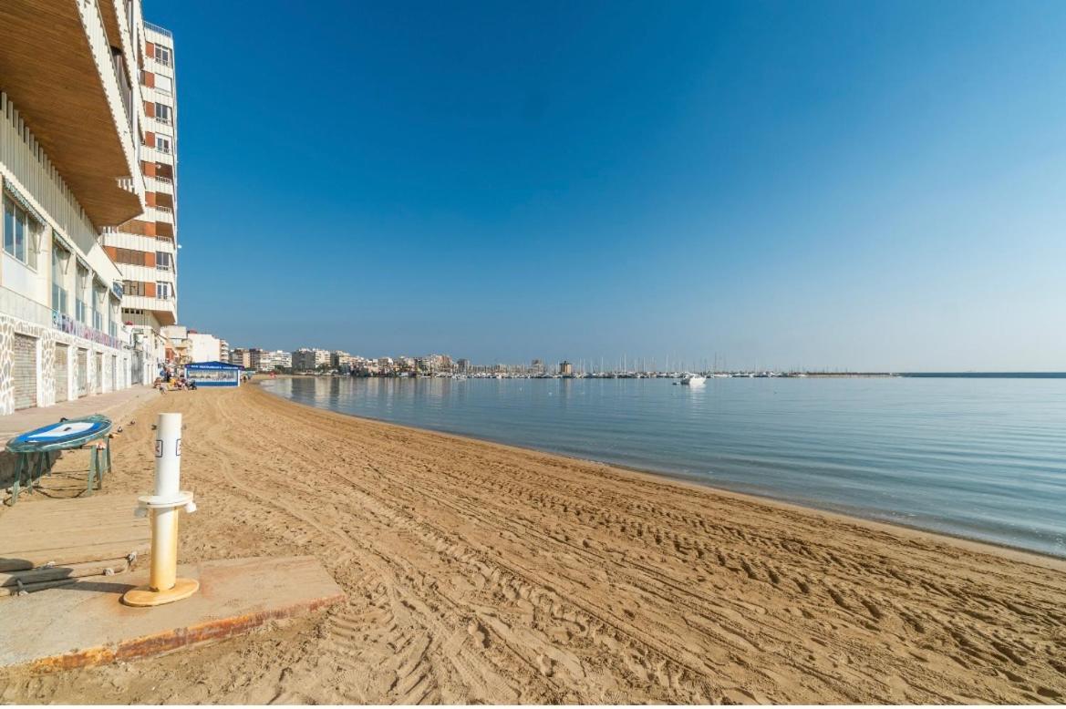Modern 3 Slaapkamer Appartement, 10 Meter Apartment Torrevieja